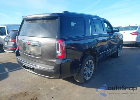 2016 GMC Yukon Denali from USA, damaged, VIN 1GKS2CKJ3GR369102